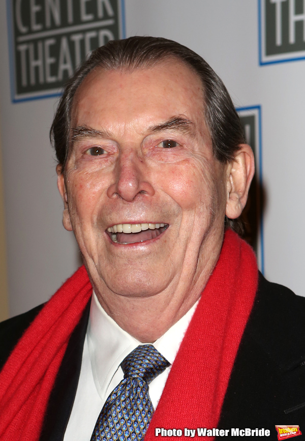 Photo Coverage: Remembering Tony Award-Winner Richard Easton Image