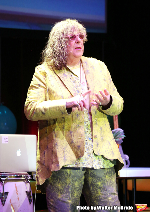 Photo Coverage: Remembering Multi-Platinum Songwriter Allee Willis Image