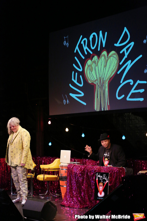 Photo Coverage: Remembering Multi-Platinum Songwriter Allee Willis Image