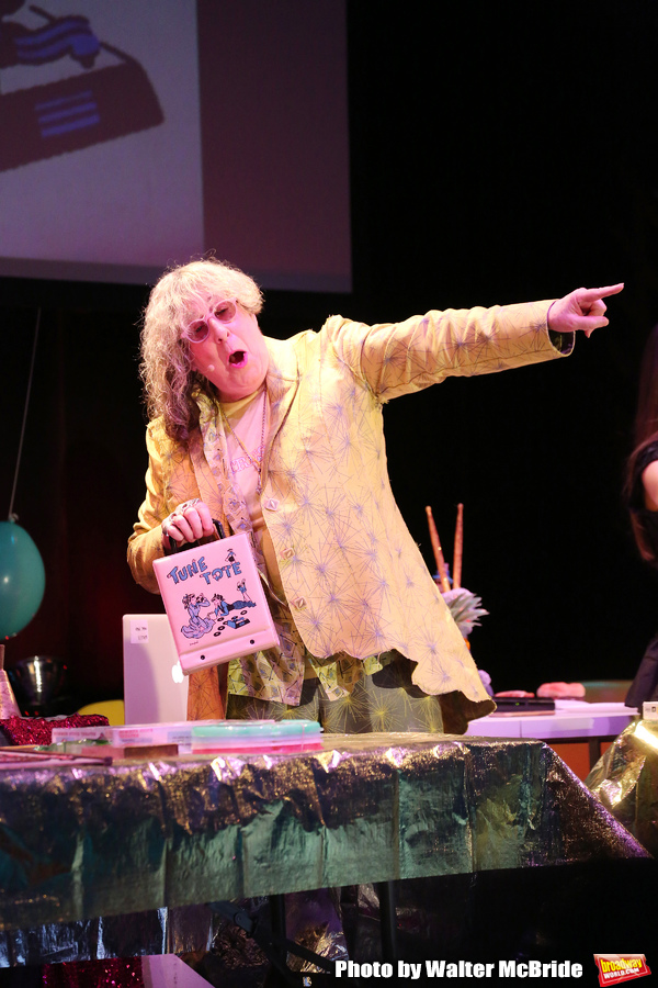 Photo Coverage: Remembering Multi-Platinum Songwriter Allee Willis Image