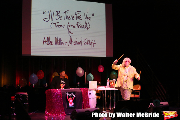 Photo Coverage: Remembering Multi-Platinum Songwriter Allee Willis Image