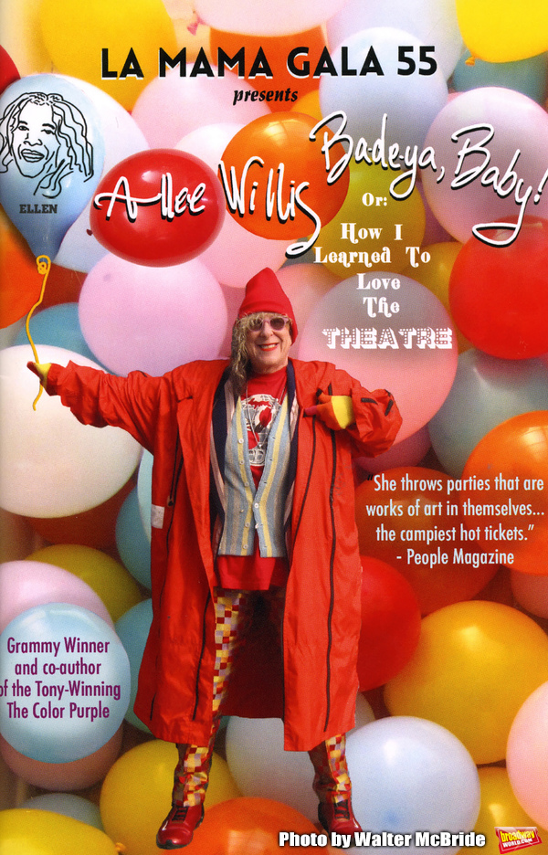 Photo Coverage: Remembering Multi-Platinum Songwriter Allee Willis Image