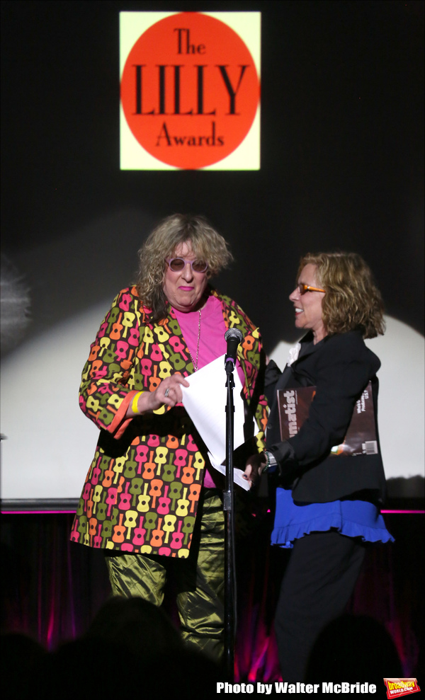Photo Coverage: Remembering Multi-Platinum Songwriter Allee Willis Image
