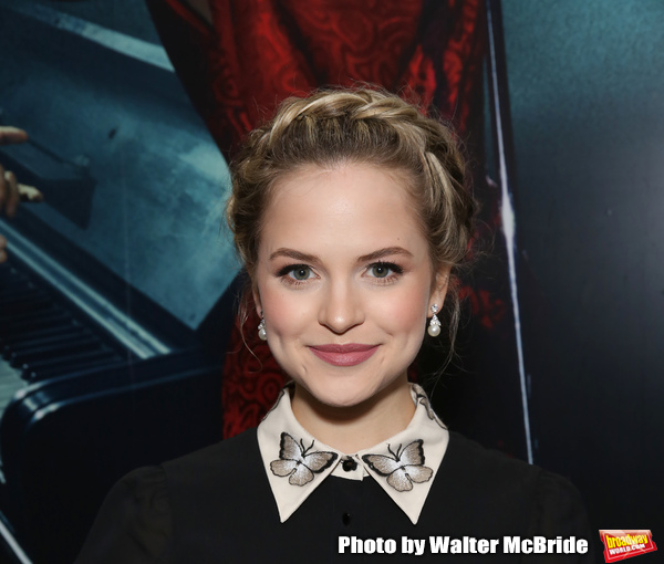 Photo Coverage: Celebrating Broadway Debuts That Made A Splash in 2019 Image