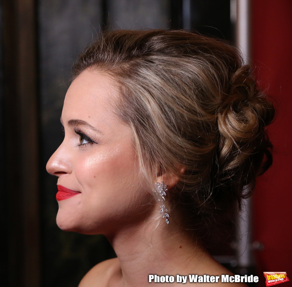 Stephanie Styles during the Broadway Opening Night for 