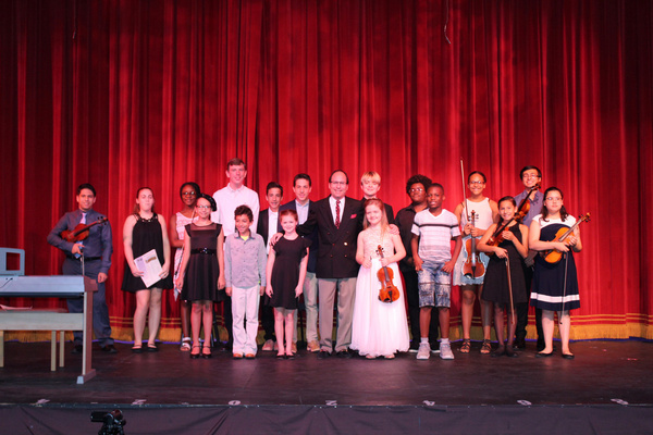 Photo Flash: Legacy Foundation Of PB County Awards $26,200 In Scholarships To 19 Young Musicians  Image