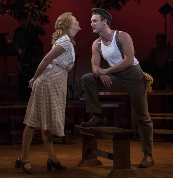 Photo Flash: First Look At BRIGHT STAR At Florida Studio Theatre Image