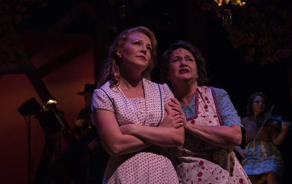 Photo Flash: First Look At BRIGHT STAR At Florida Studio Theatre Image