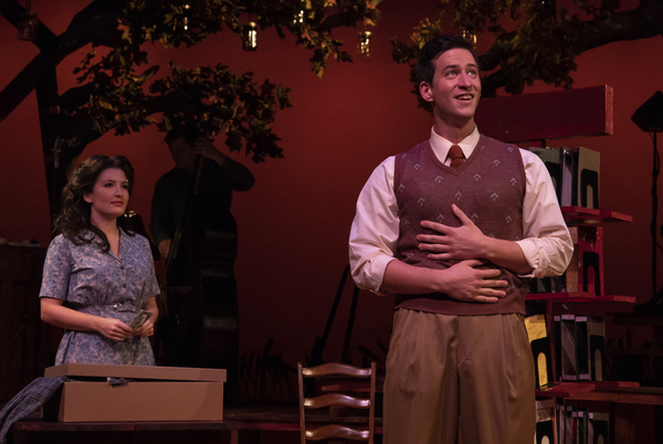 Photo Flash: First Look At BRIGHT STAR At Florida Studio Theatre Image