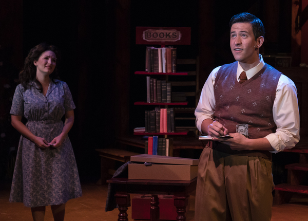 Photo Flash: First Look At BRIGHT STAR At Florida Studio Theatre Image
