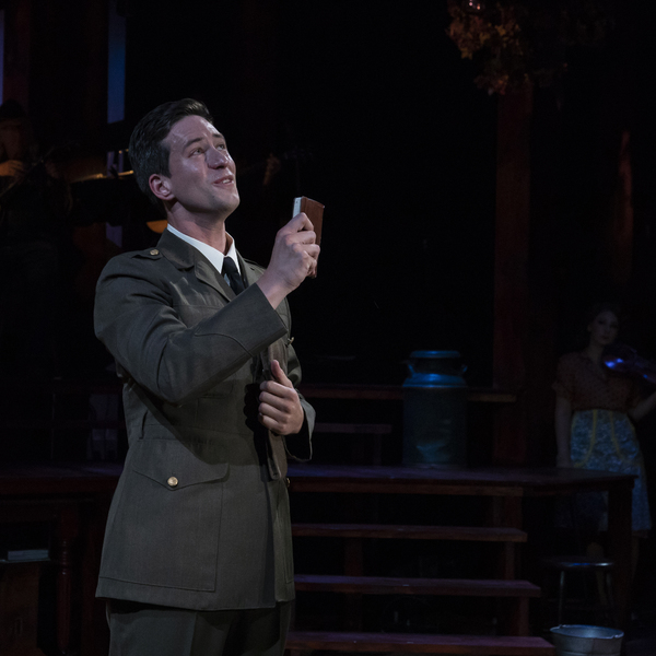 Photo Flash: First Look At BRIGHT STAR At Florida Studio Theatre Image