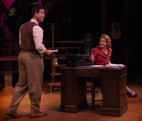 Photo Flash: First Look At BRIGHT STAR At Florida Studio Theatre Image