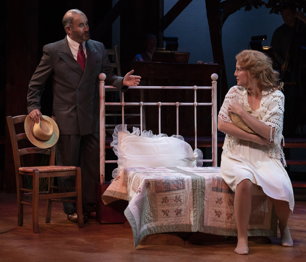 Photo Flash: First Look At BRIGHT STAR At Florida Studio Theatre Image
