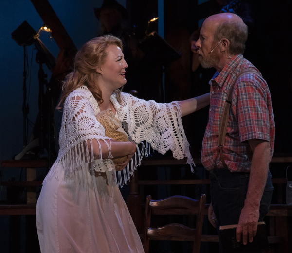 Photo Flash: First Look At BRIGHT STAR At Florida Studio Theatre Image