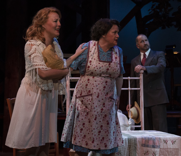 Photo Flash: First Look At BRIGHT STAR At Florida Studio Theatre Image
