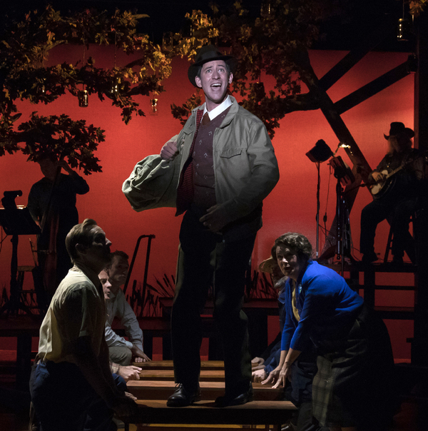 Photo Flash: First Look At BRIGHT STAR At Florida Studio Theatre Image