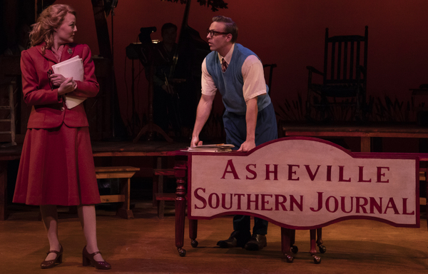 Photo Flash: First Look At BRIGHT STAR At Florida Studio Theatre Image