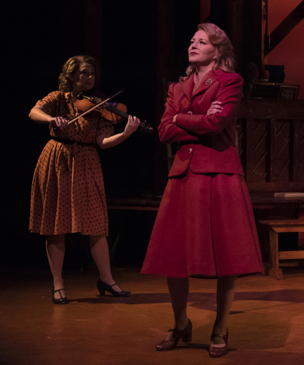 Photo Flash: First Look At BRIGHT STAR At Florida Studio Theatre Image