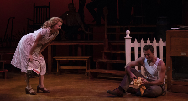 Photo Flash: First Look At BRIGHT STAR At Florida Studio Theatre Image