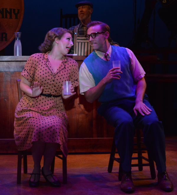 Photo Flash: First Look At BRIGHT STAR At Florida Studio Theatre Image