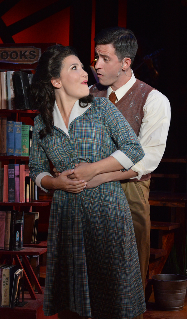Photo Flash: First Look At BRIGHT STAR At Florida Studio Theatre Image