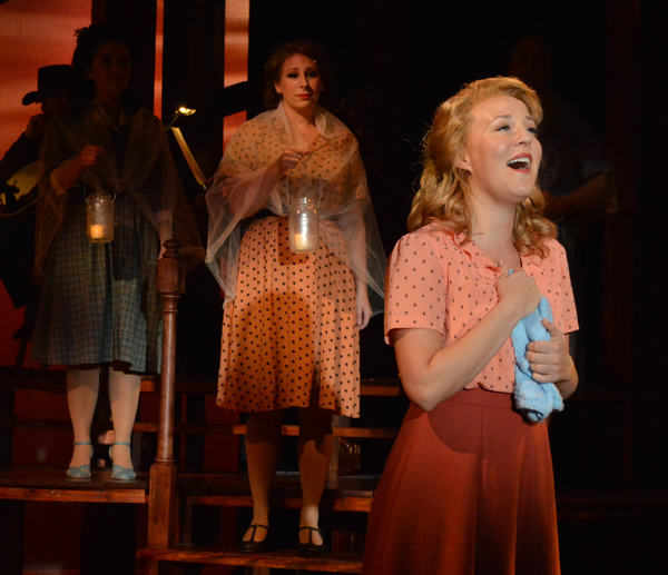 Photo Flash: First Look At BRIGHT STAR At Florida Studio Theatre Image