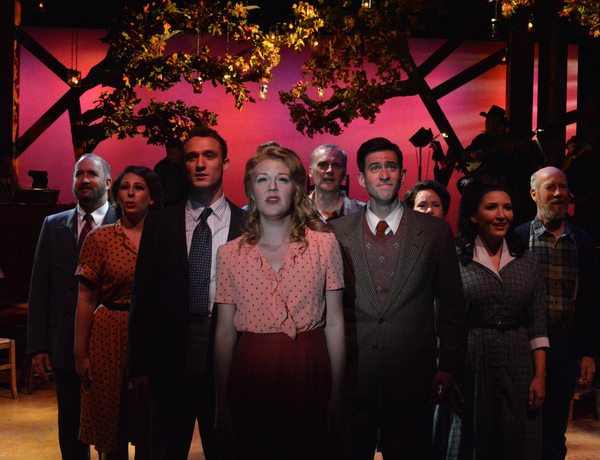 Photo Flash: First Look At BRIGHT STAR At Florida Studio Theatre Image