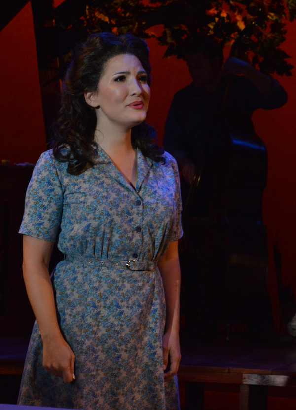 Photo Flash: First Look At BRIGHT STAR At Florida Studio Theatre Image