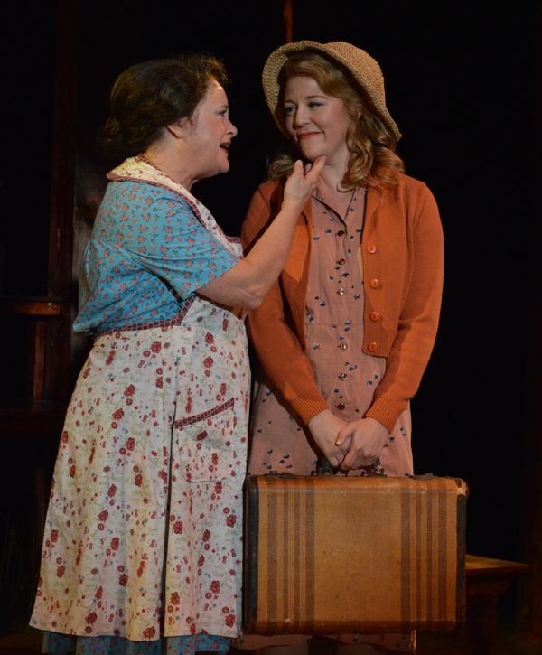 Photo Flash: First Look At BRIGHT STAR At Florida Studio Theatre Image