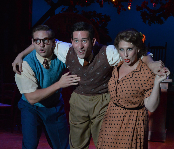 Photo Flash: First Look At BRIGHT STAR At Florida Studio Theatre Image
