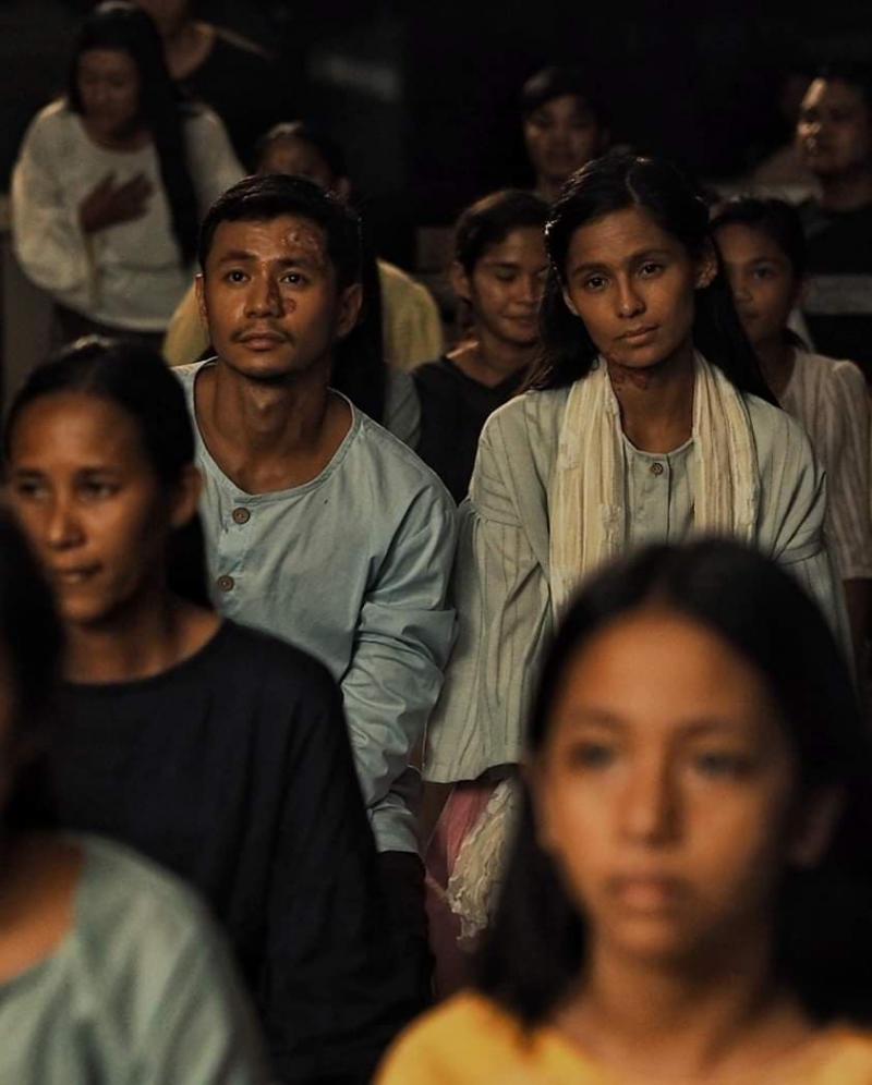 EXCLUSIVE VIDEO: Stage-Film Actor Mike Liwag On Portraying Jaime in CULION Image