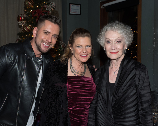 Photo Coverage: Scott Bakula, Chelsea Field, Jane A. Johnston, And More In AN EVENING OF CLASSIC BROADWAY At Rockwell Image