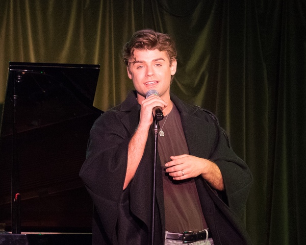Photo Coverage: Scott Bakula, Chelsea Field, Jane A. Johnston, And More In AN EVENING OF CLASSIC BROADWAY At Rockwell Image