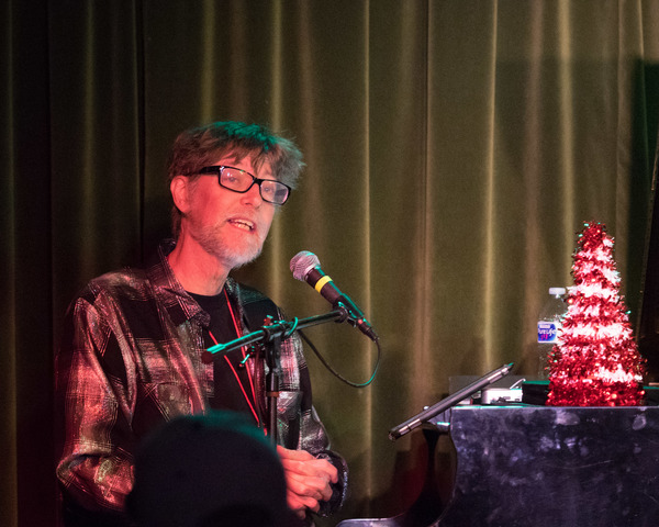 Photo Coverage: Scott Bakula, Chelsea Field, Jane A. Johnston, And More In AN EVENING OF CLASSIC BROADWAY At Rockwell Image