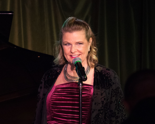 Photo Coverage: Scott Bakula, Chelsea Field, Jane A. Johnston, And More In AN EVENING OF CLASSIC BROADWAY At Rockwell Image