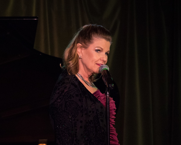 Photo Coverage: Scott Bakula, Chelsea Field, Jane A. Johnston, And More In AN EVENING OF CLASSIC BROADWAY At Rockwell Image