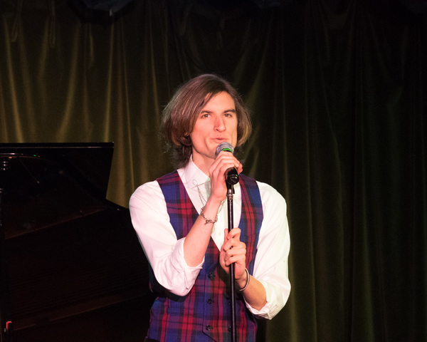 Photo Coverage: Scott Bakula, Chelsea Field, Jane A. Johnston, And More In AN EVENING OF CLASSIC BROADWAY At Rockwell Image