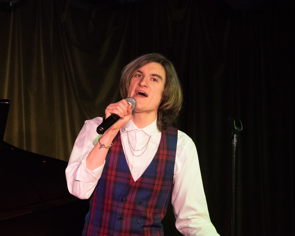 Photo Coverage: Scott Bakula, Chelsea Field, Jane A. Johnston, And More In AN EVENING OF CLASSIC BROADWAY At Rockwell Image