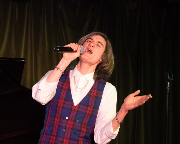 Photo Coverage: Scott Bakula, Chelsea Field, Jane A. Johnston, And More In AN EVENING OF CLASSIC BROADWAY At Rockwell Image