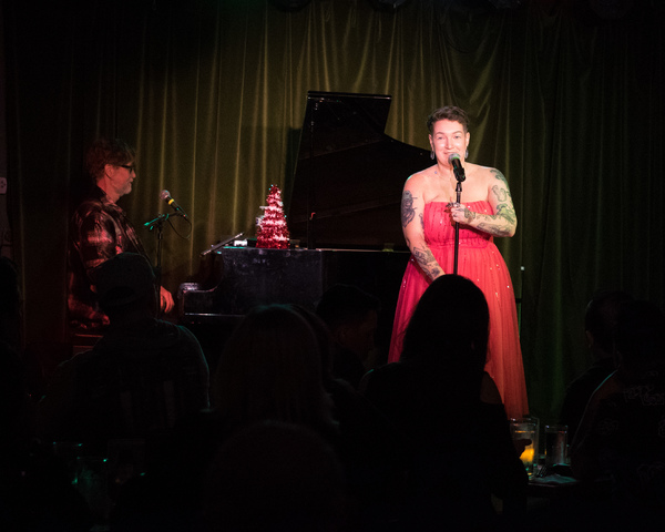 Photo Coverage: Scott Bakula, Chelsea Field, Jane A. Johnston, And More In AN EVENING OF CLASSIC BROADWAY At Rockwell Image