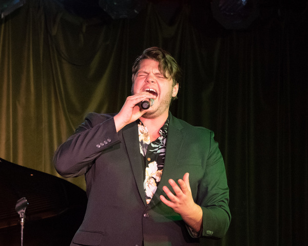 Photo Coverage: Scott Bakula, Chelsea Field, Jane A. Johnston, And More In AN EVENING OF CLASSIC BROADWAY At Rockwell Image