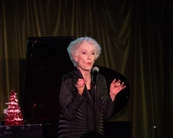 Photo Coverage: Scott Bakula, Chelsea Field, Jane A. Johnston, And More In AN EVENING OF CLASSIC BROADWAY At Rockwell Image