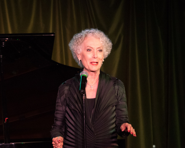 Photo Coverage: Scott Bakula, Chelsea Field, Jane A. Johnston, And More In AN EVENING OF CLASSIC BROADWAY At Rockwell Image