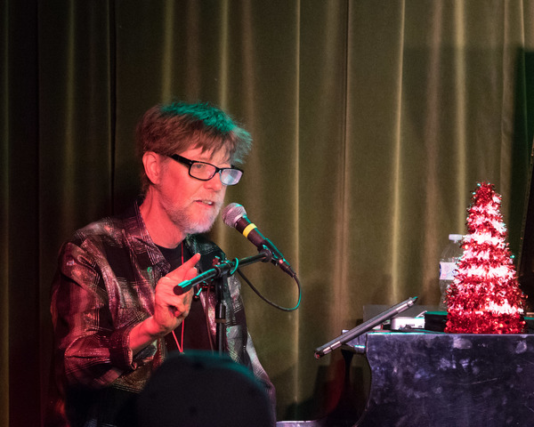 Photo Coverage: Scott Bakula, Chelsea Field, Jane A. Johnston, And More In AN EVENING OF CLASSIC BROADWAY At Rockwell Image