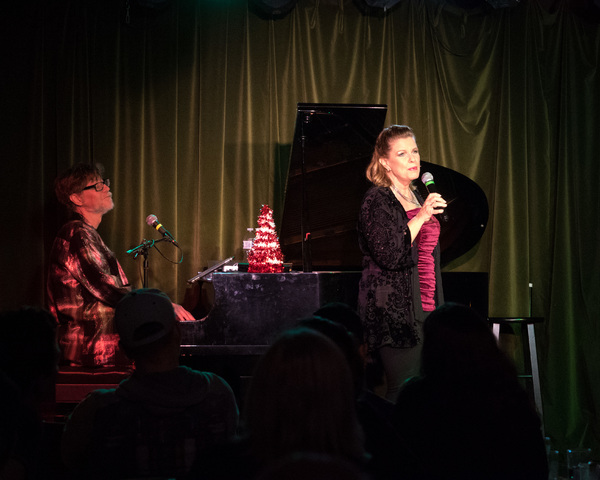 Photo Coverage: Scott Bakula, Chelsea Field, Jane A. Johnston, And More In AN EVENING OF CLASSIC BROADWAY At Rockwell Image