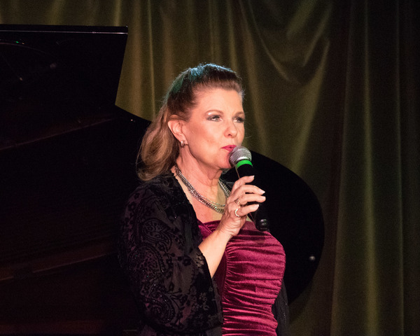 Photo Coverage: Scott Bakula, Chelsea Field, Jane A. Johnston, And More In AN EVENING OF CLASSIC BROADWAY At Rockwell Image