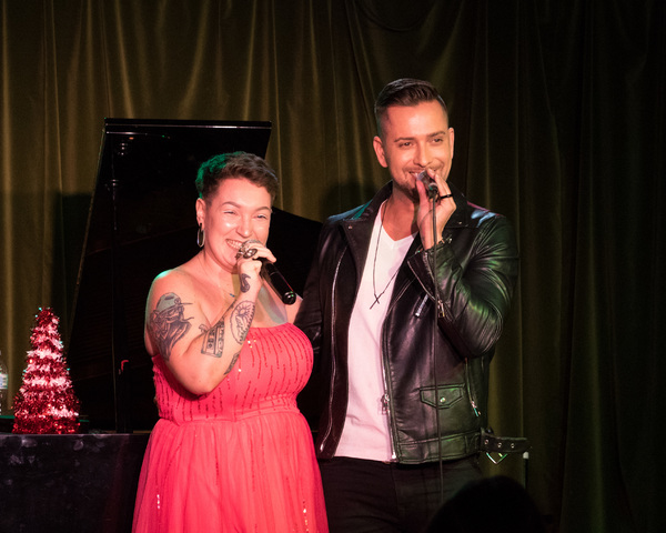 Photo Coverage: Scott Bakula, Chelsea Field, Jane A. Johnston, And More In AN EVENING OF CLASSIC BROADWAY At Rockwell Image