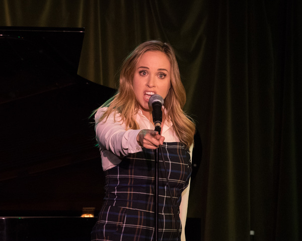 Photo Coverage: Scott Bakula, Chelsea Field, Jane A. Johnston, And More In AN EVENING OF CLASSIC BROADWAY At Rockwell Image