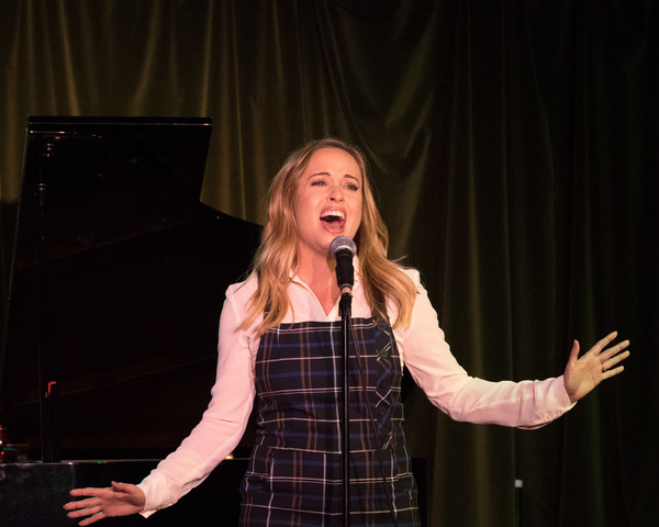 Photo Coverage: Scott Bakula, Chelsea Field, Jane A. Johnston, And More In AN EVENING OF CLASSIC BROADWAY At Rockwell Image