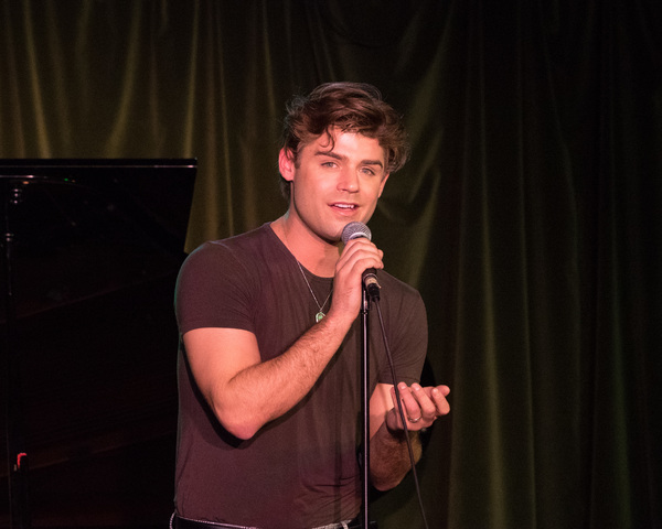 Photo Coverage: Scott Bakula, Chelsea Field, Jane A. Johnston, And More In AN EVENING OF CLASSIC BROADWAY At Rockwell Image